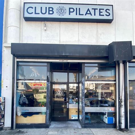 echo park club|echo park club pilates.